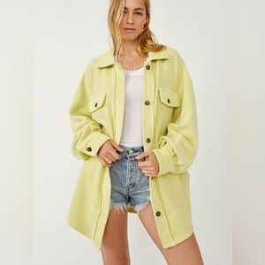 FREE PEOPLE RUBY JACKET